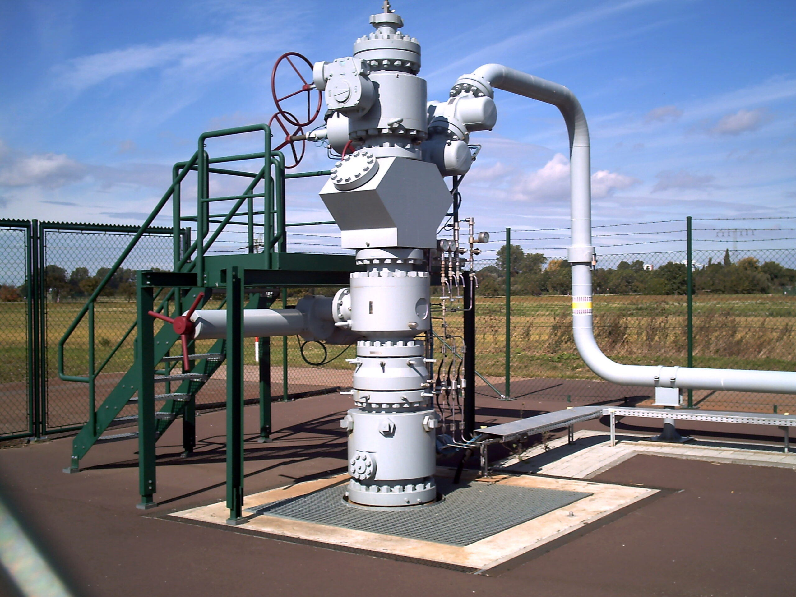 Wellhead & Downhole Equipment